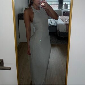 Reformation Selene Knit Dress